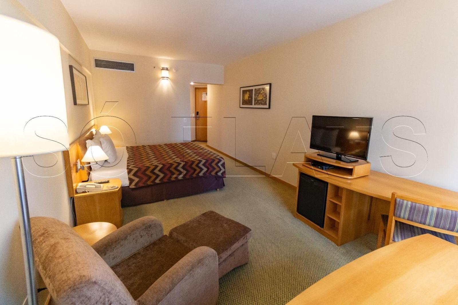 Hotel & Residencia Alphaville バルエリ エクステリア 写真